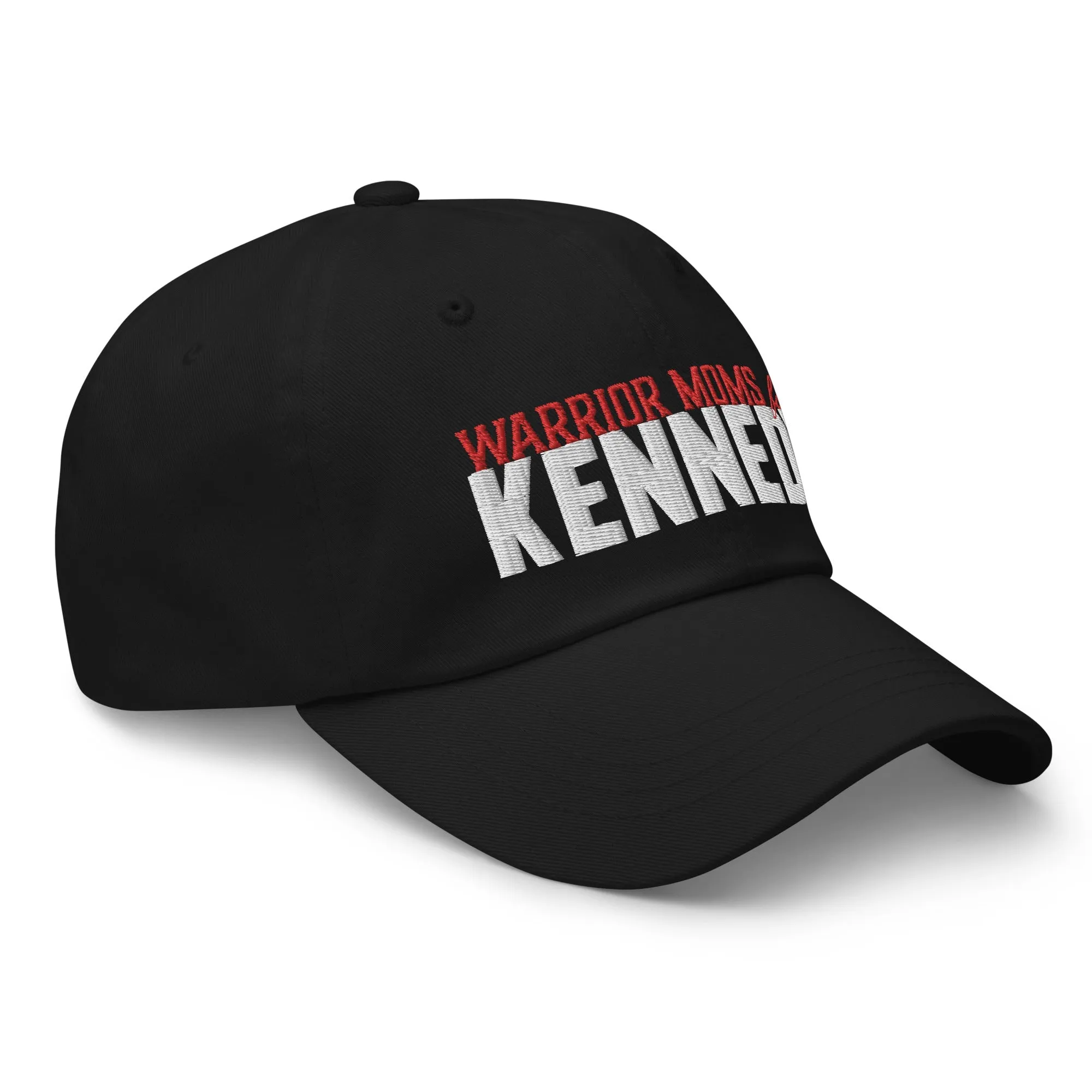 Warrior Moms for Kennedy Embroidered Hat