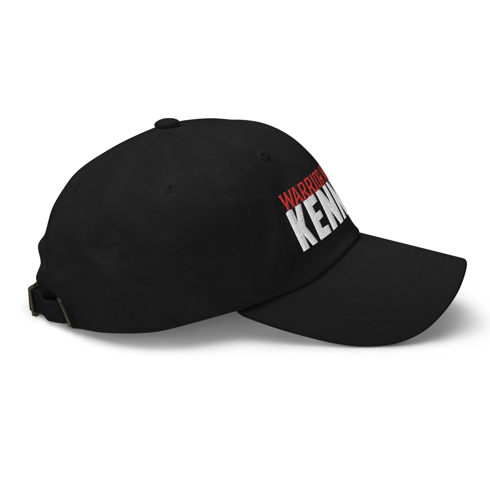 Warrior Moms for Kennedy Embroidered Hat