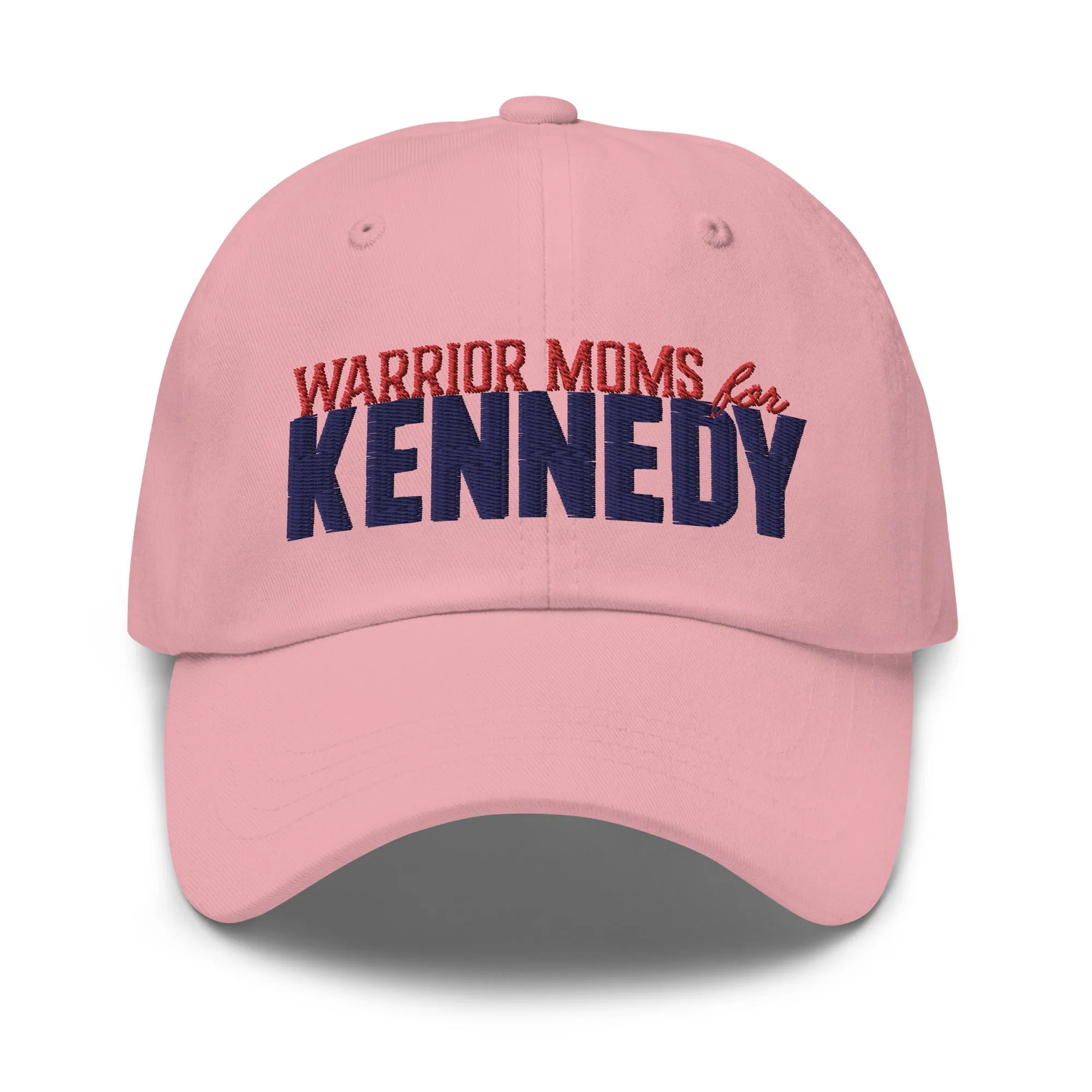 Warrior Moms for Kennedy Embroidered Hat