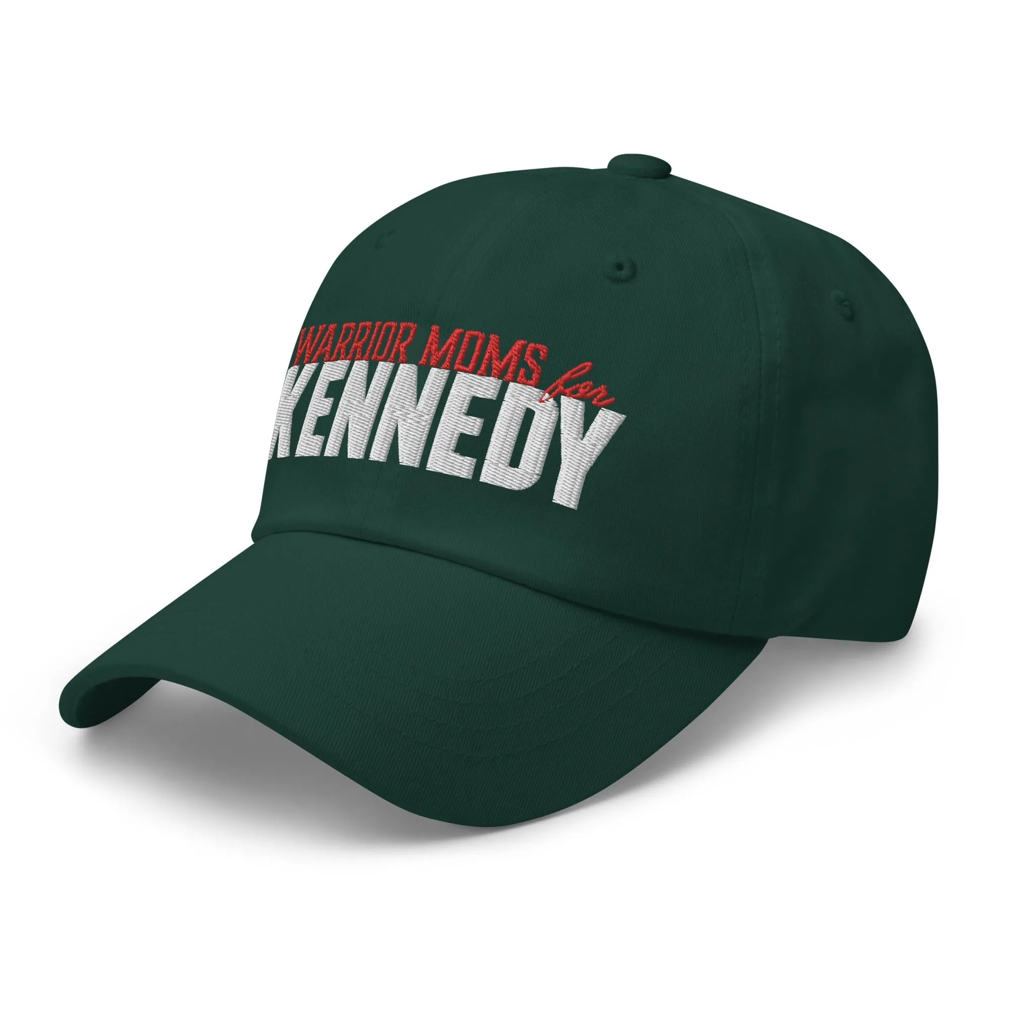 Warrior Moms for Kennedy Embroidered Hat