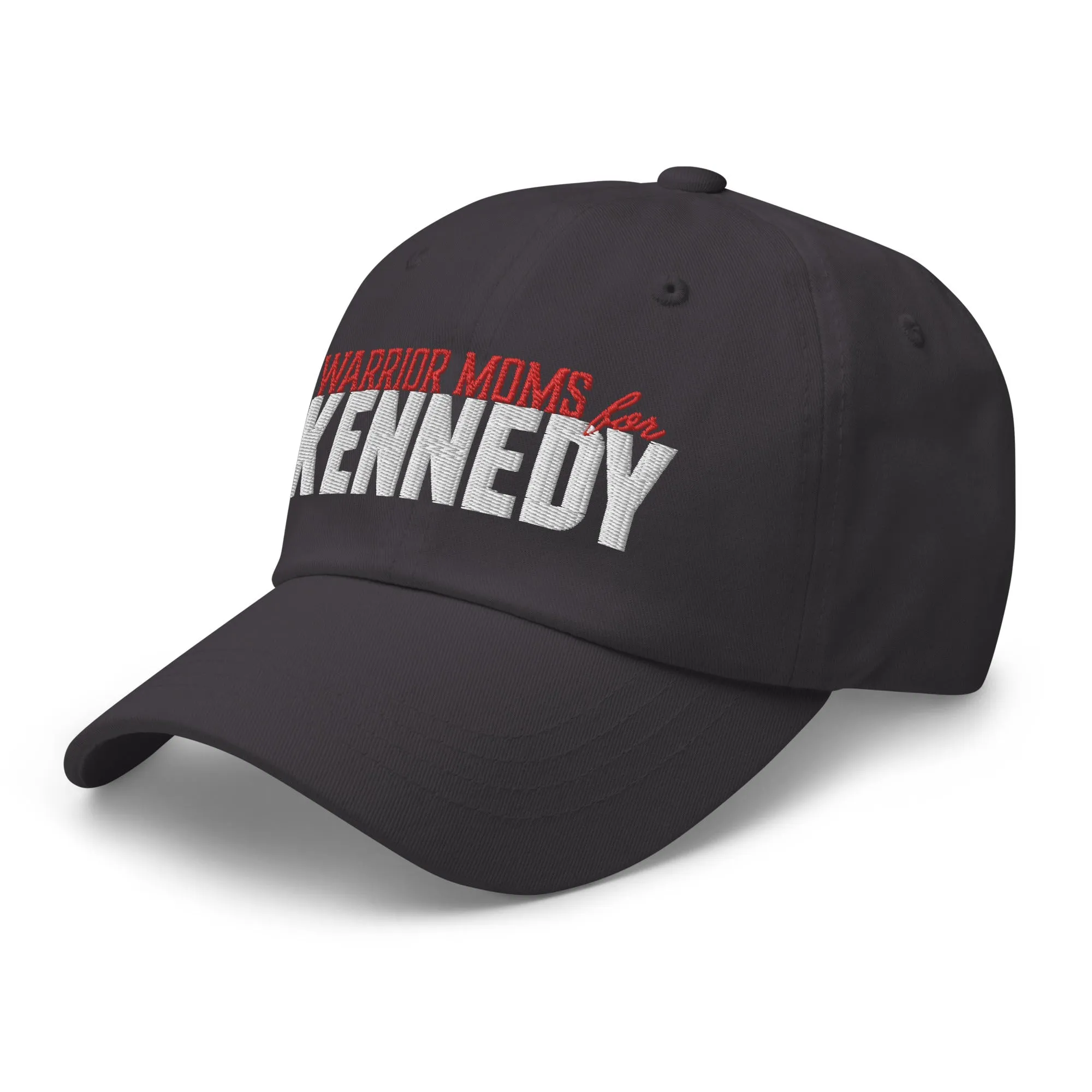 Warrior Moms for Kennedy Embroidered Hat