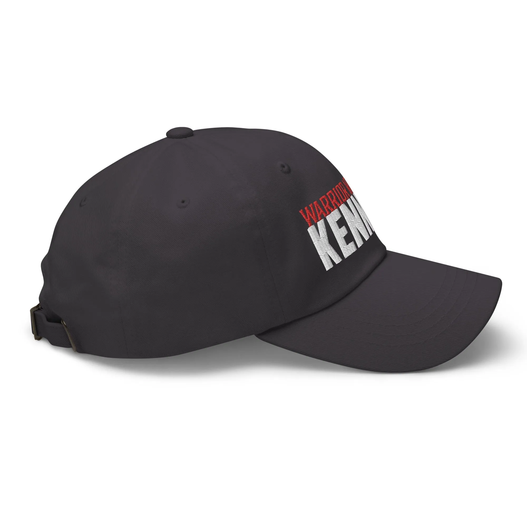 Warrior Moms for Kennedy Embroidered Hat