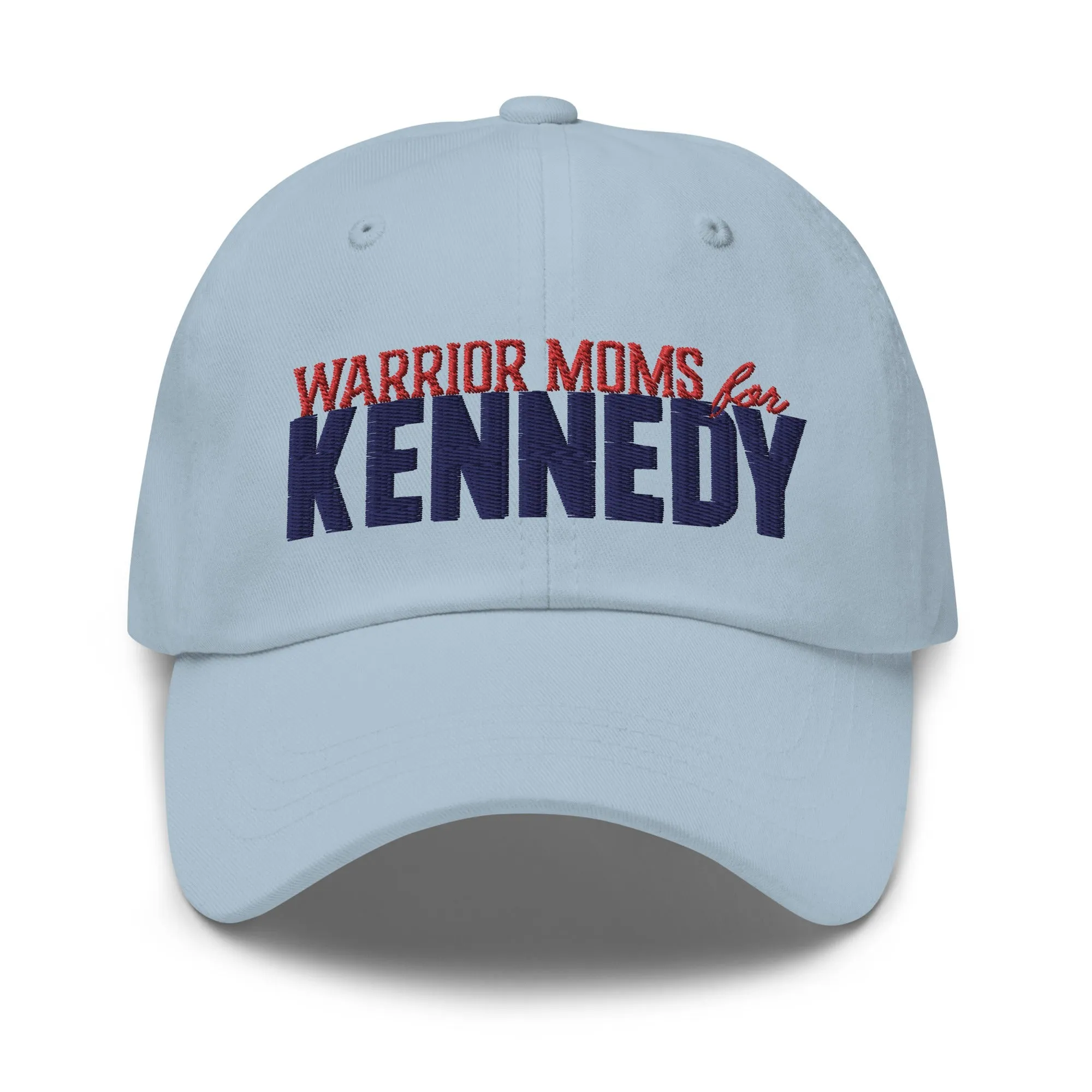 Warrior Moms for Kennedy Embroidered Hat