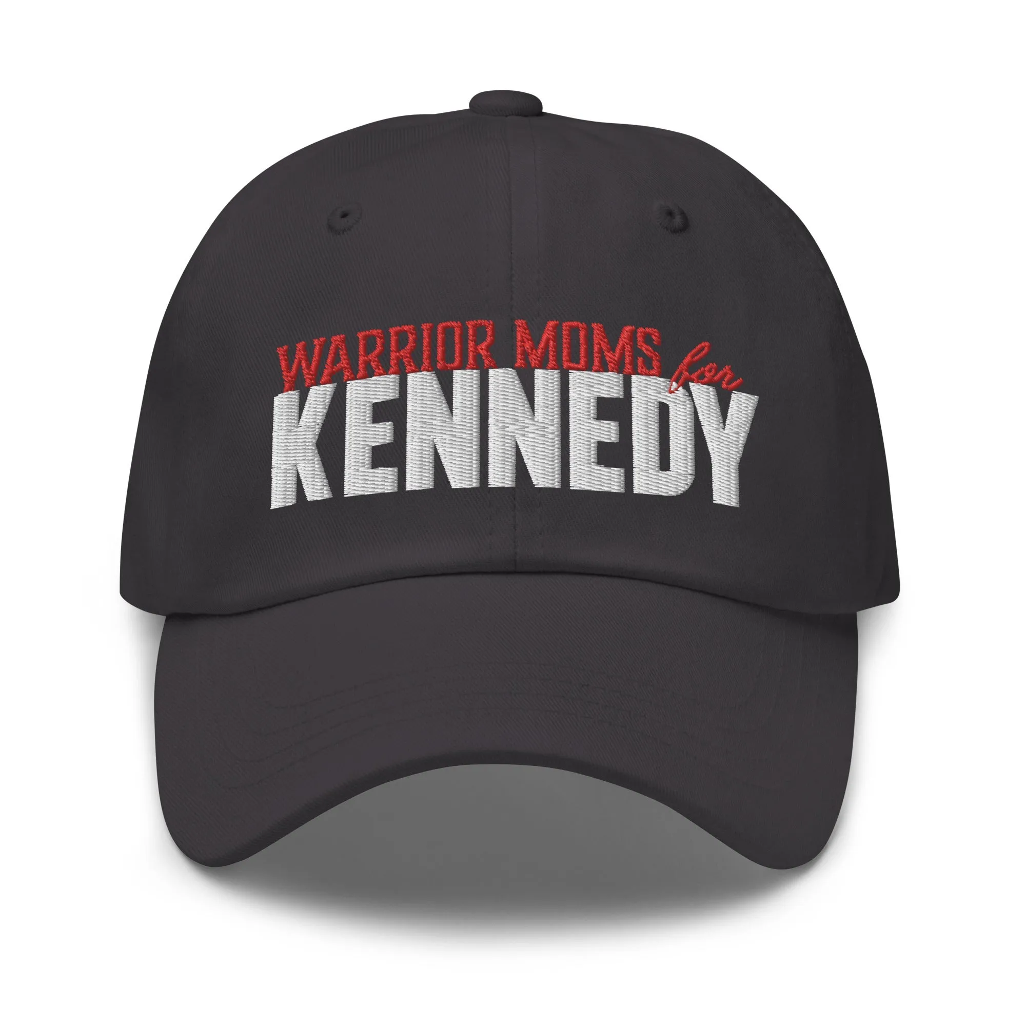 Warrior Moms for Kennedy Embroidered Hat