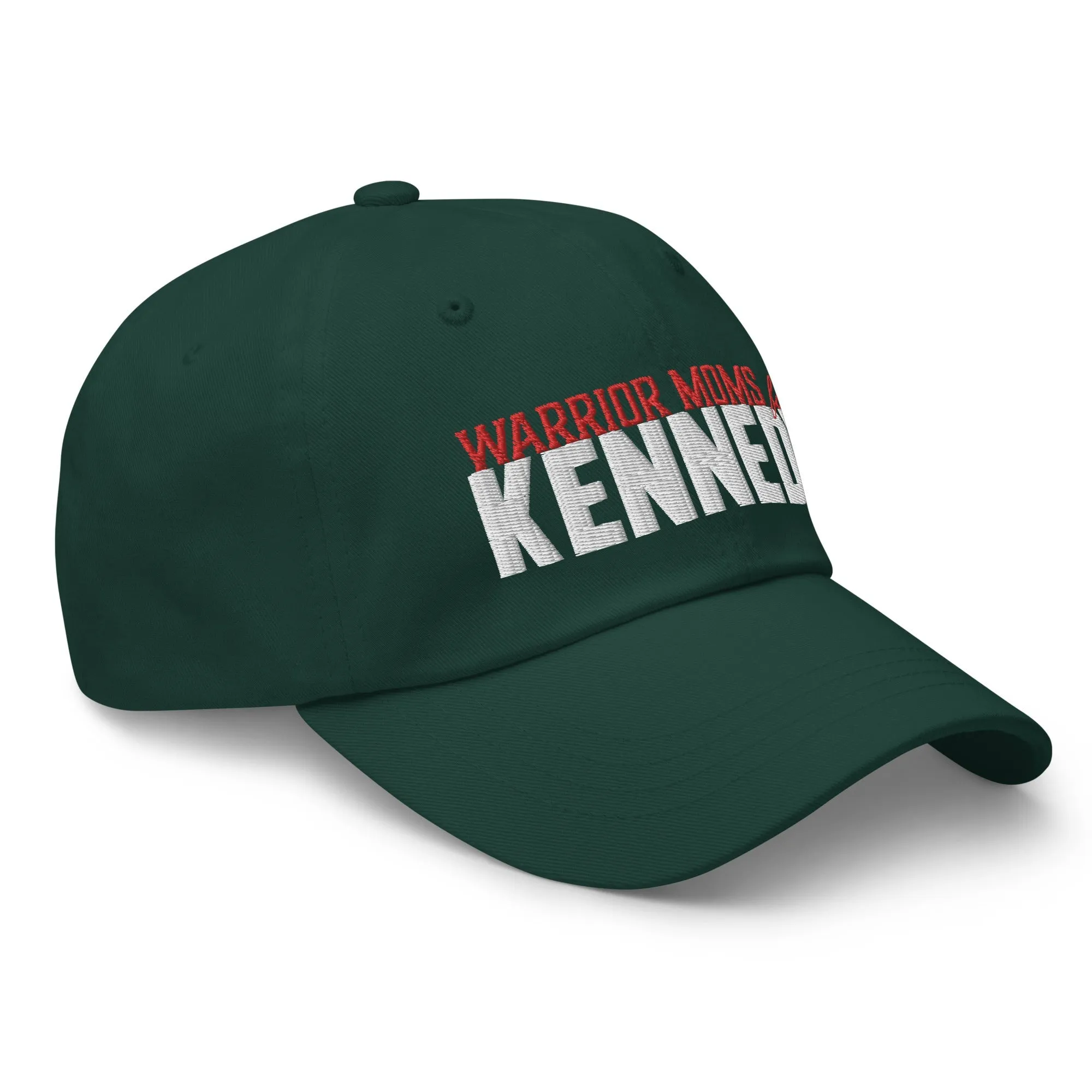 Warrior Moms for Kennedy Embroidered Hat