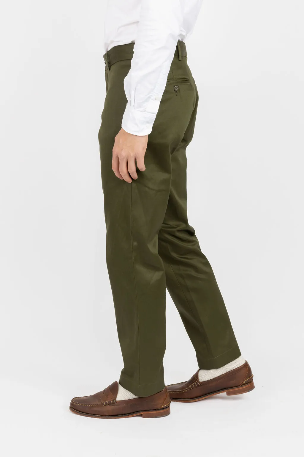 West Point Twill - 03 Tapered