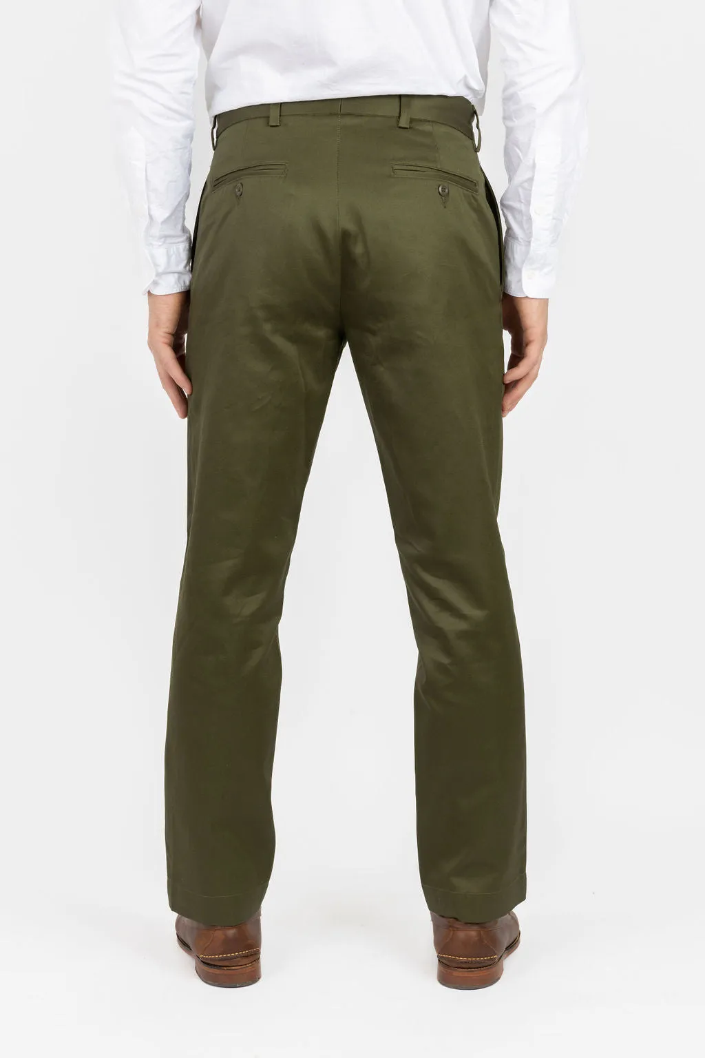 West Point Twill - 03 Tapered