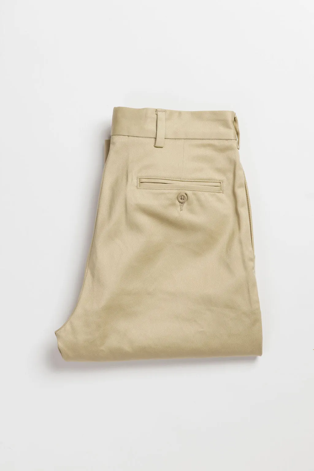 West Point Twill - 03 Tapered