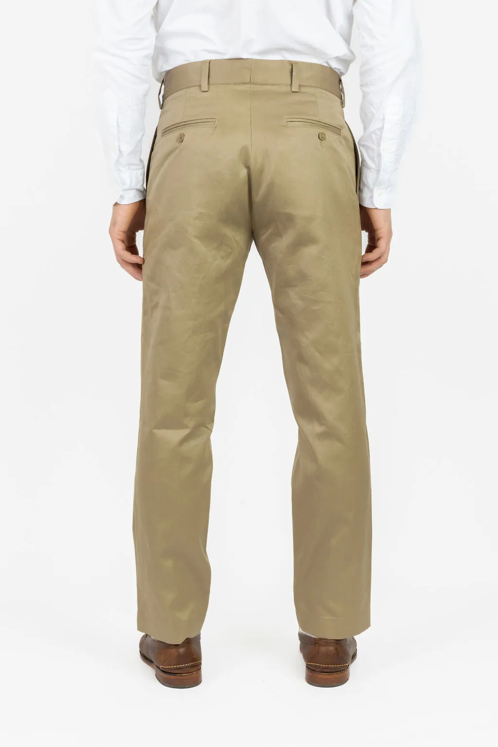 West Point Twill - 03 Tapered