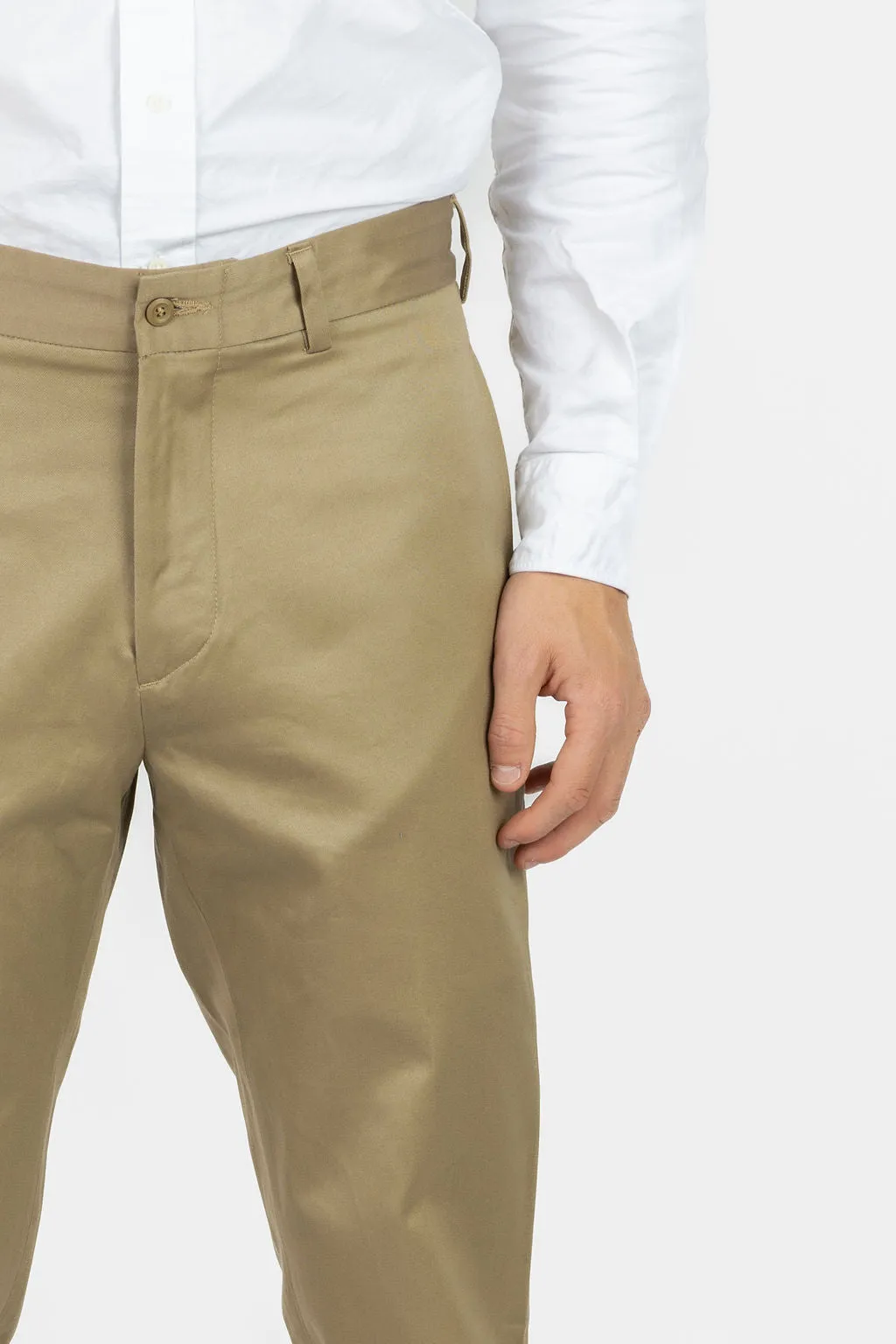 West Point Twill - 03 Tapered