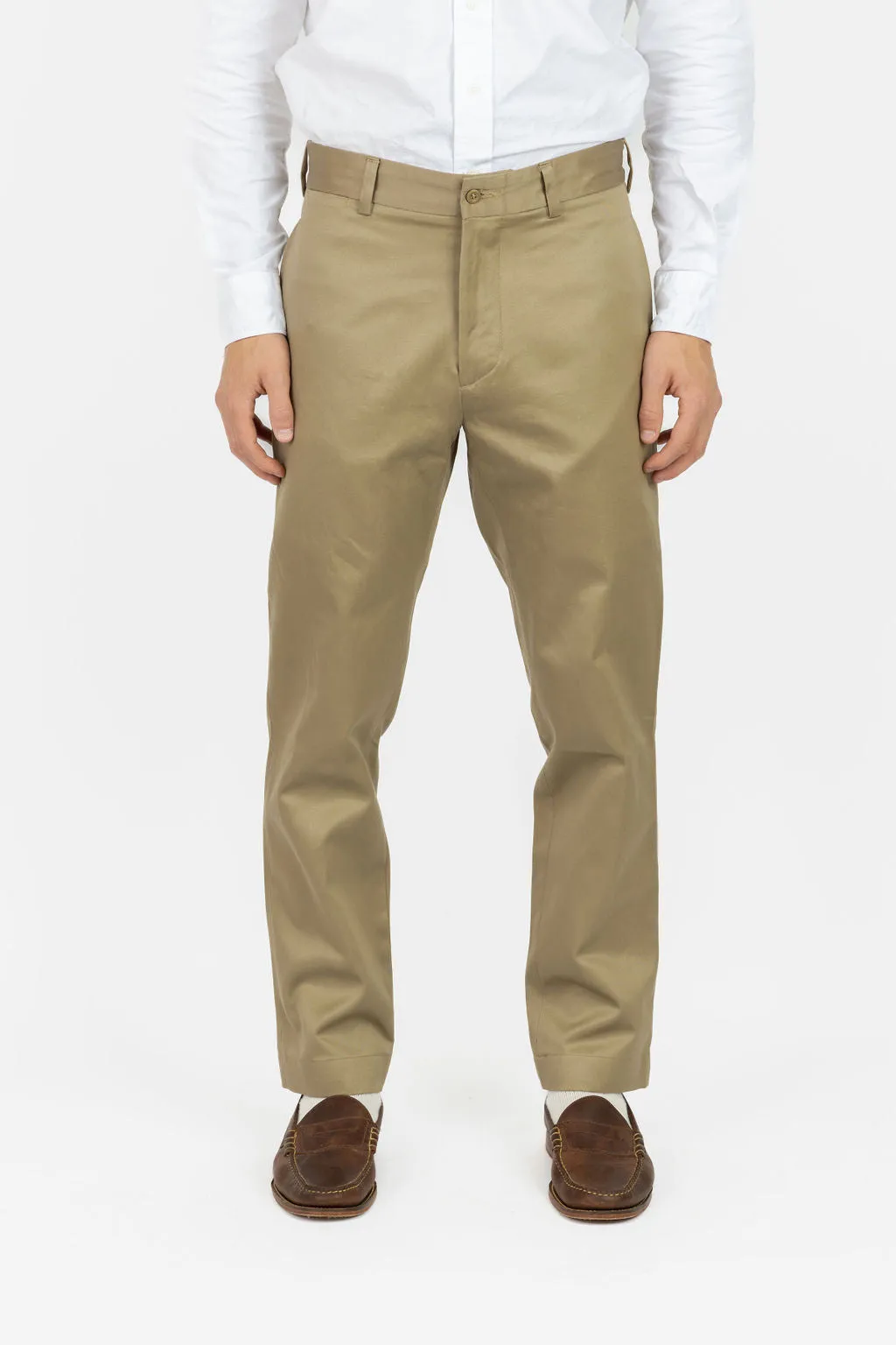 West Point Twill - 03 Tapered