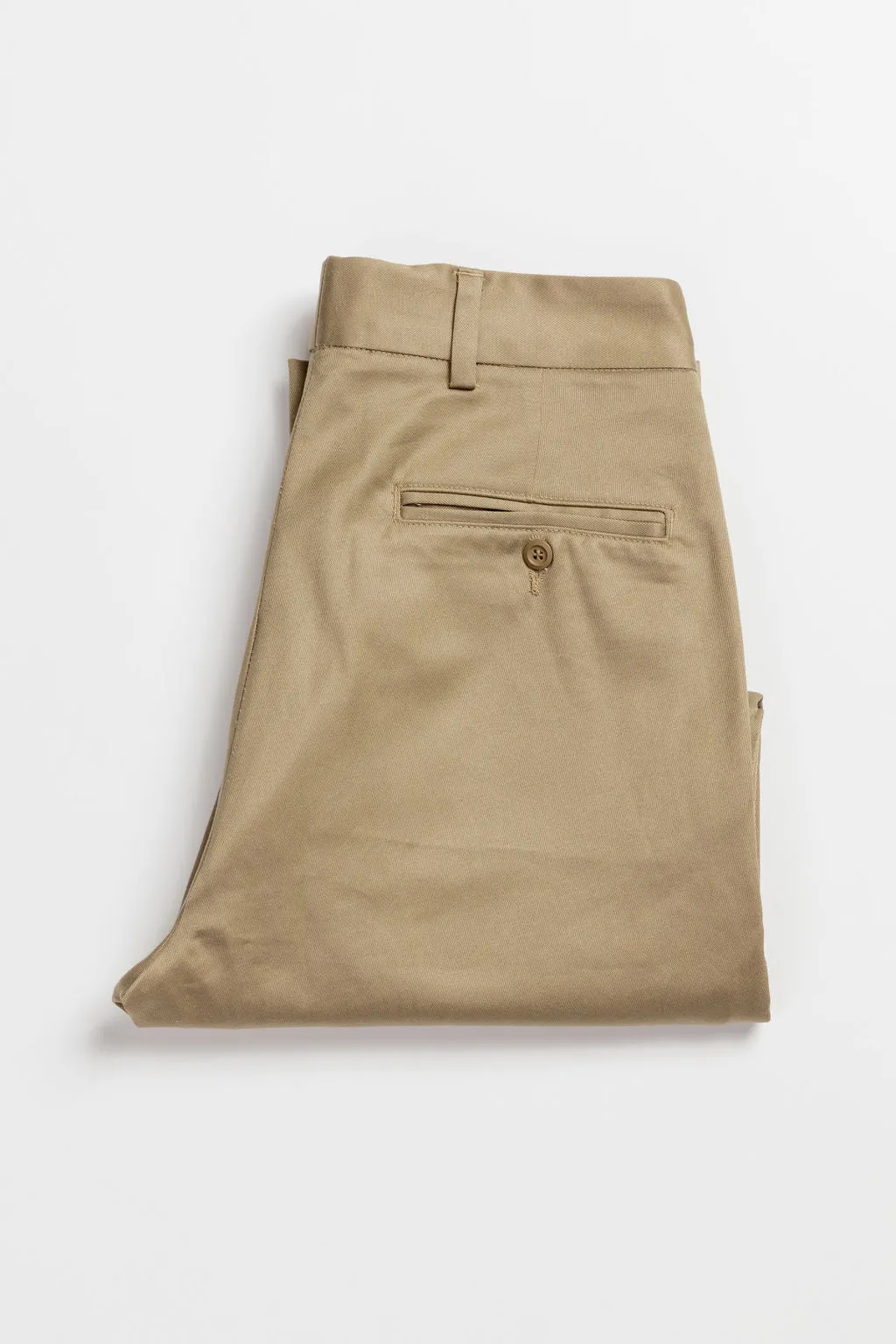 West Point Twill - 03 Tapered