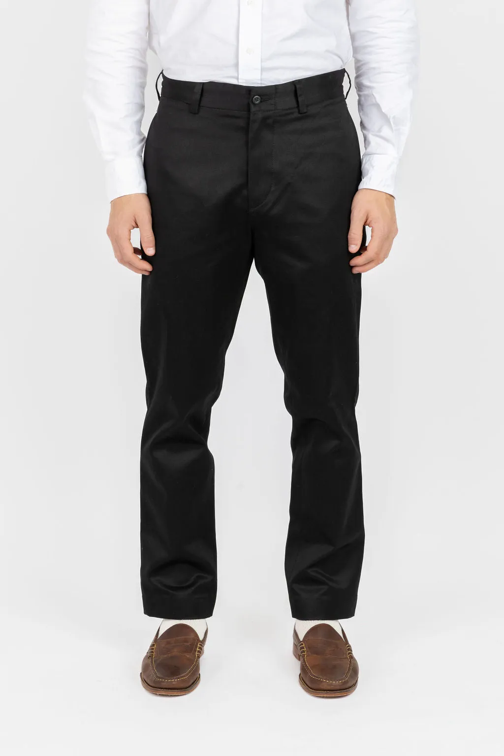 West Point Twill - 03 Tapered