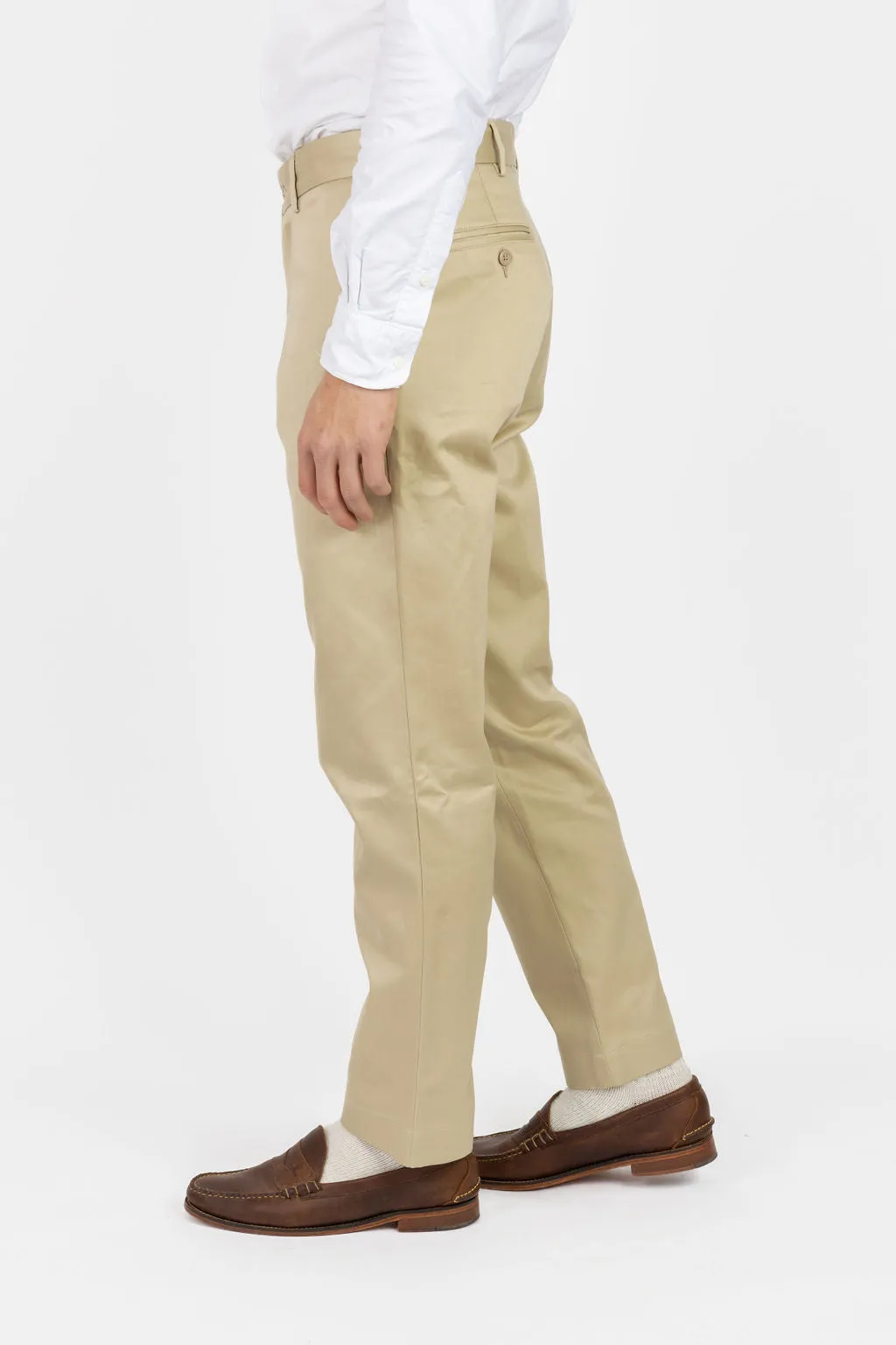 West Point Twill - 03 Tapered