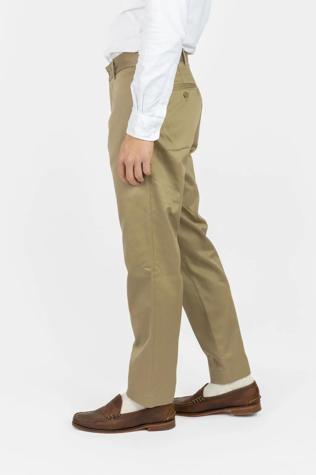 West Point Twill - 03 Tapered
