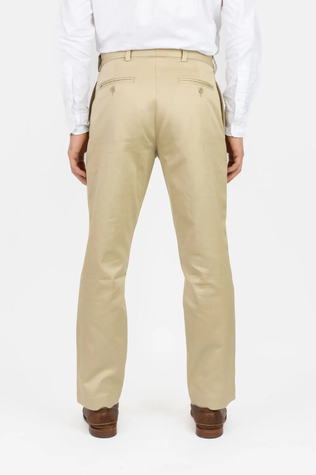 West Point Twill - 03 Tapered