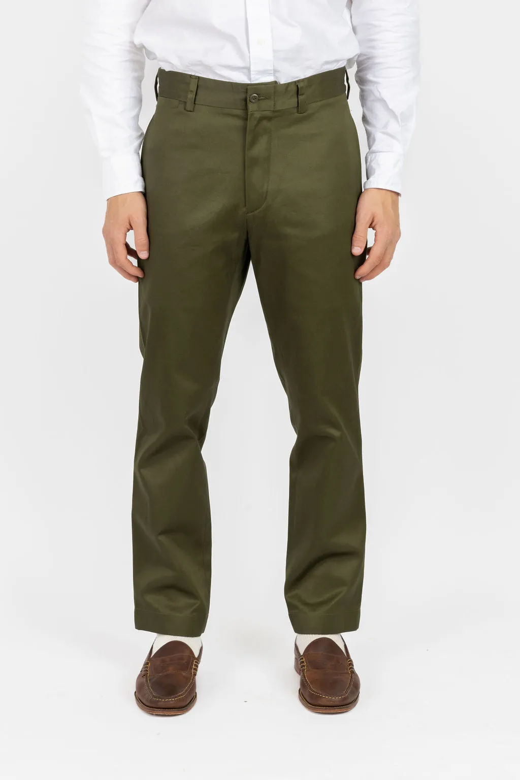 West Point Twill - 03 Tapered