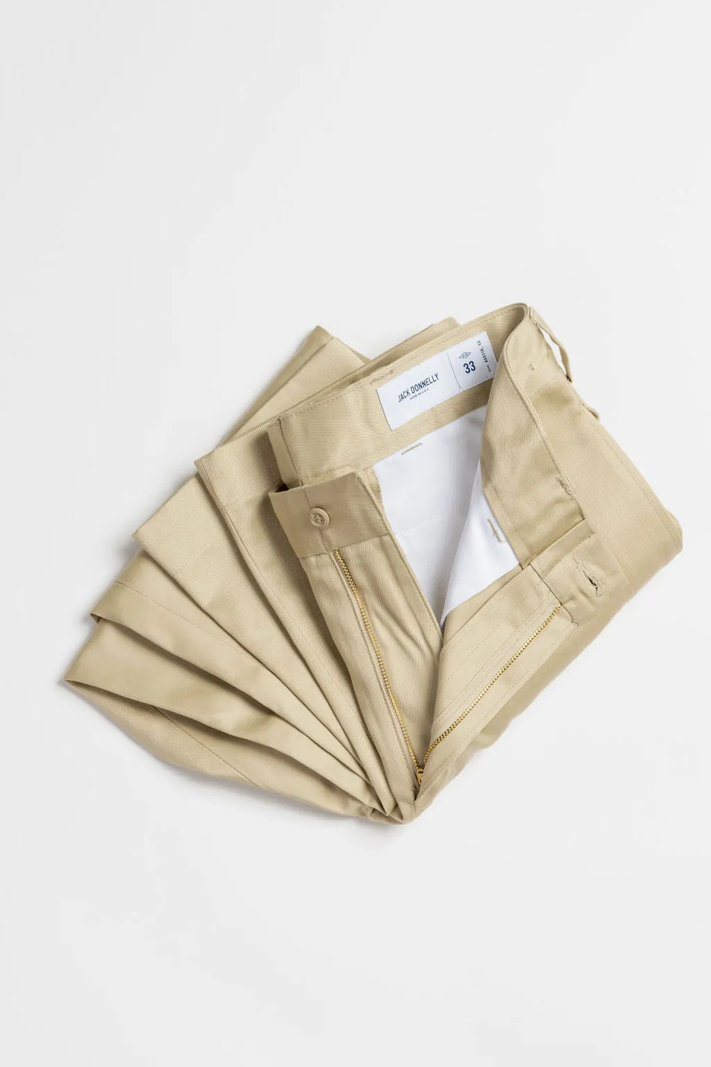 West Point Twill - 03 Tapered