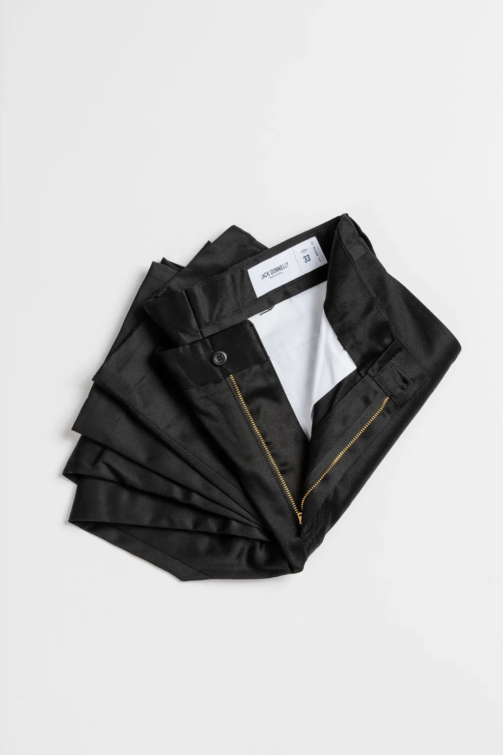 West Point Twill - 03 Tapered