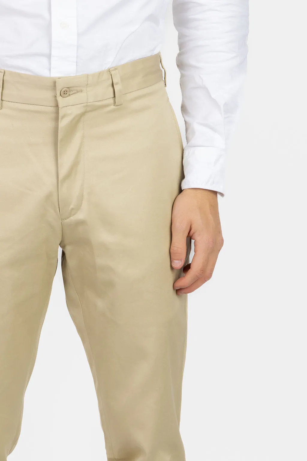West Point Twill - 03 Tapered