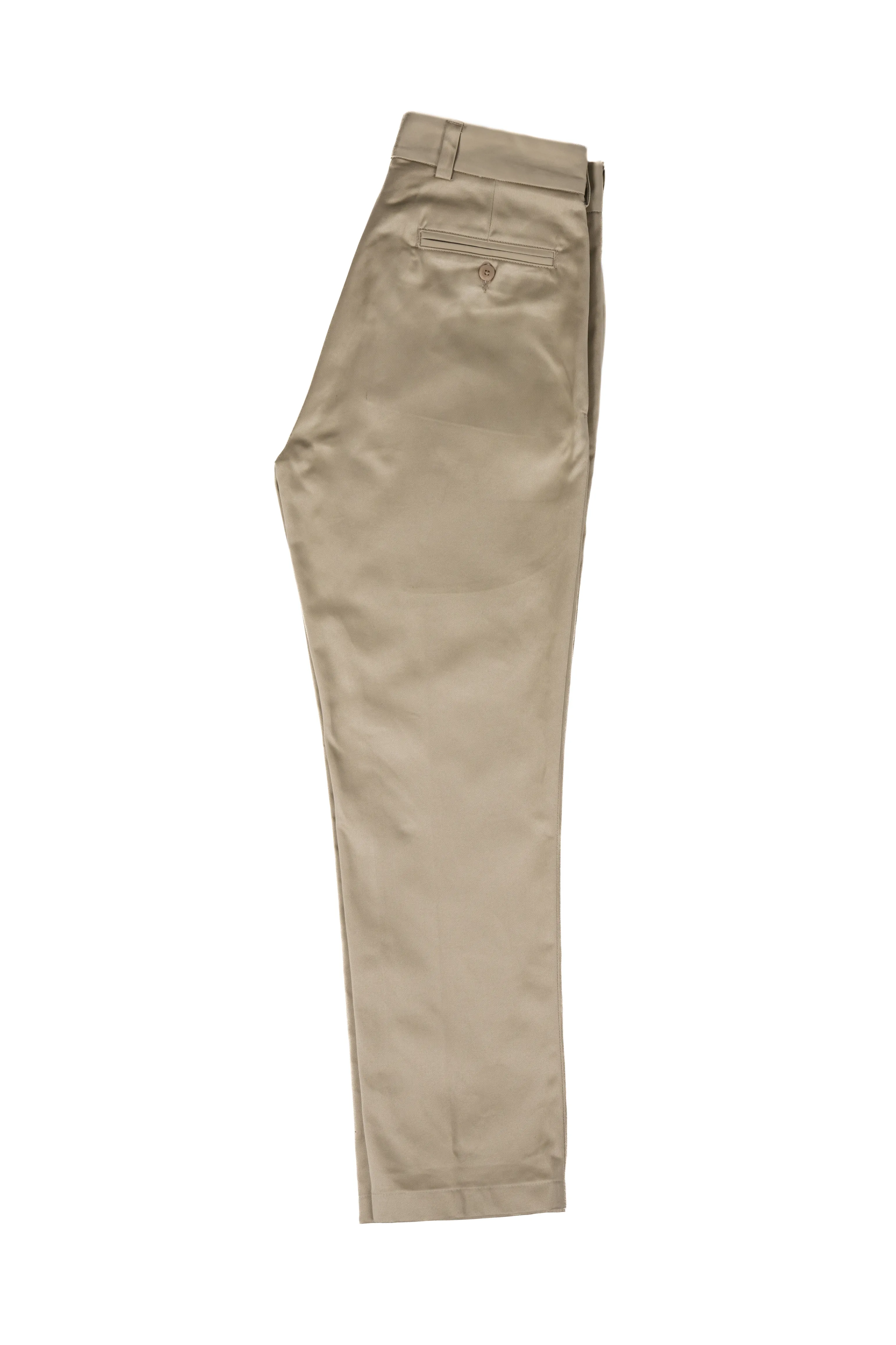 West Point Twill Khaki - 03 Tapered