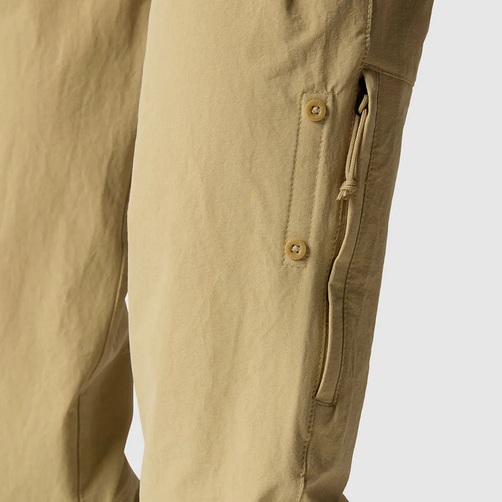 WOMEN'S EXPLORATION CONVERTIBLE STRAIGHT TROUSERS