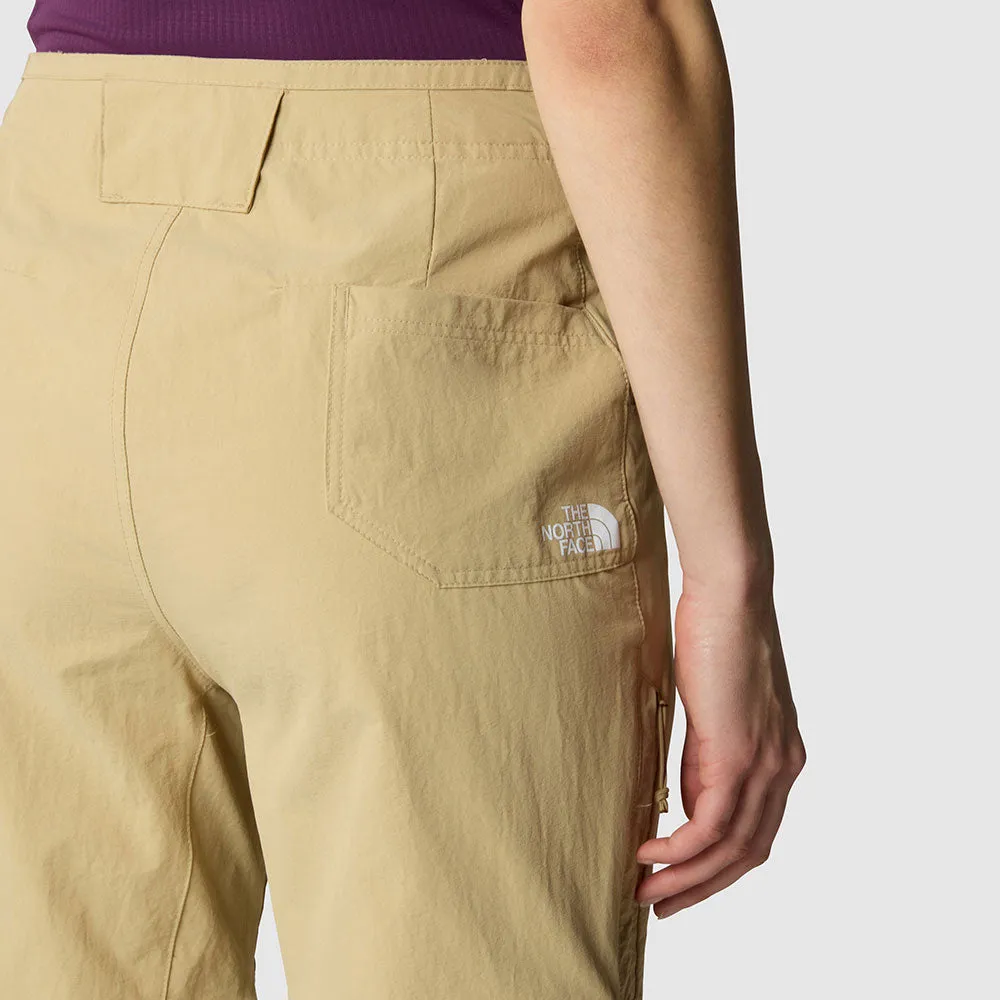 WOMEN'S EXPLORATION CONVERTIBLE STRAIGHT TROUSERS