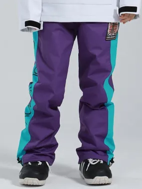 Women's Treadsnow Unisex Reflective Freestyle Mountain Discover Snow Pants