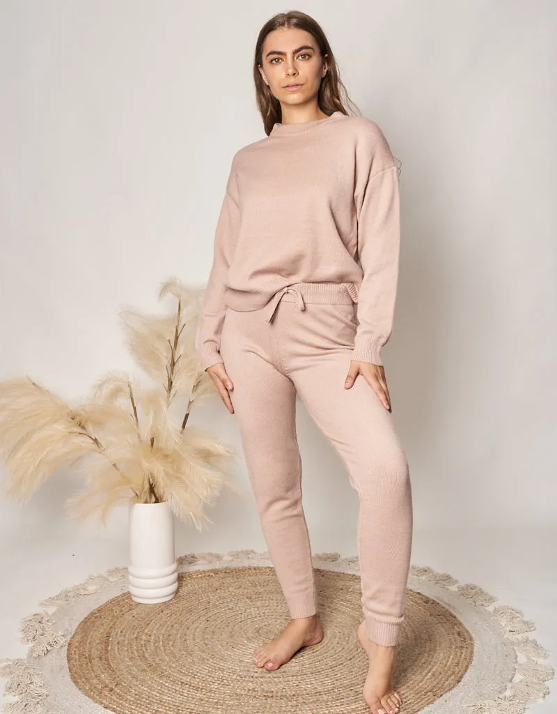 Wool Trackie Set