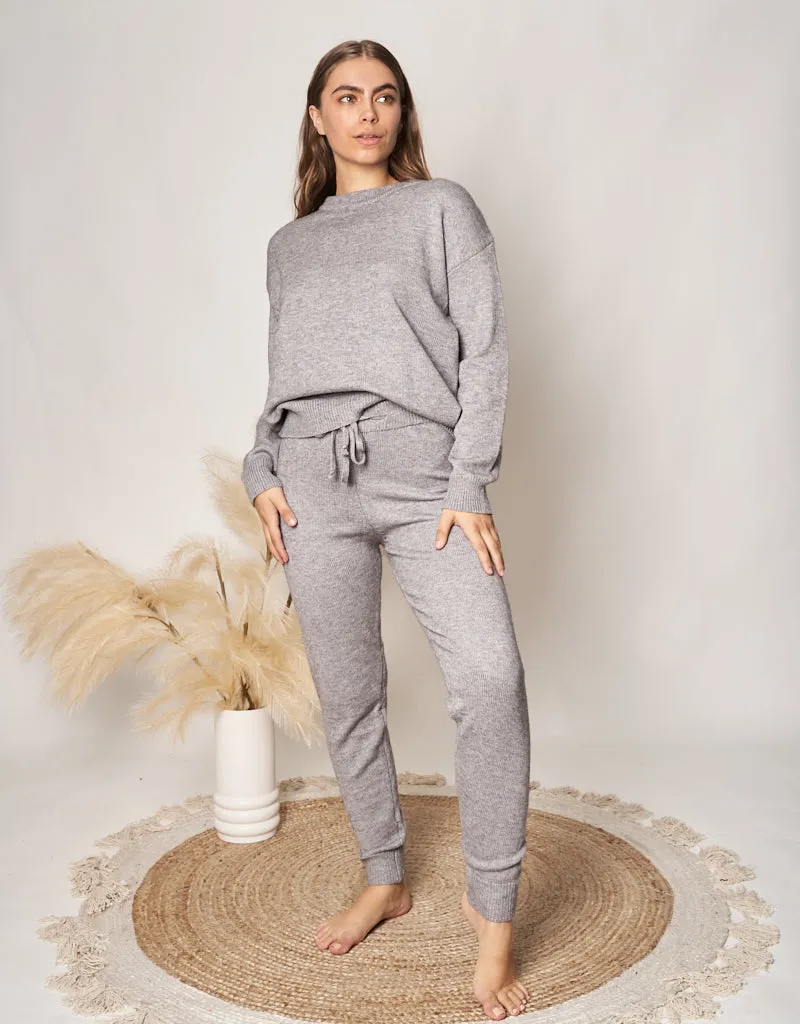 Wool Trackie Set