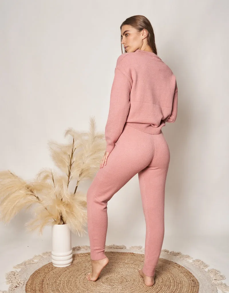 Wool Trackie Set