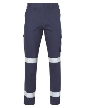 WP13HV Pre-Shrunk Drill Pants With 3m Tapes Long Leg