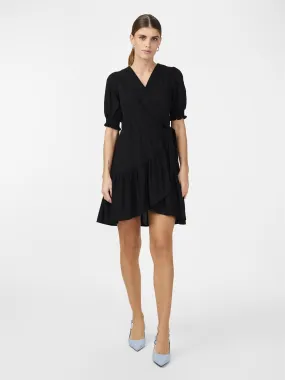 Yasflaxy ss Wrap Dress