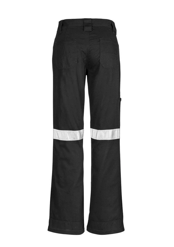 ZWL004  Syzmik Womens Taped Utility Pants