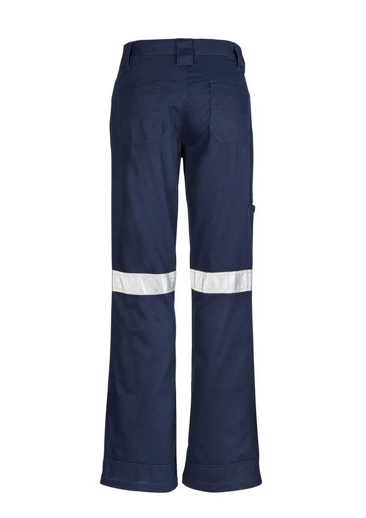 ZWL004  Syzmik Womens Taped Utility Pants