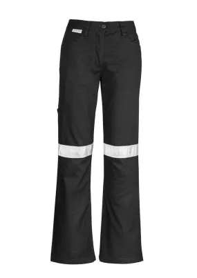 ZWL004  Syzmik Womens Taped Utility Pants