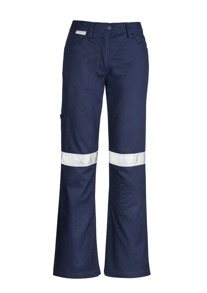 ZWL004  Syzmik Womens Taped Utility Pants